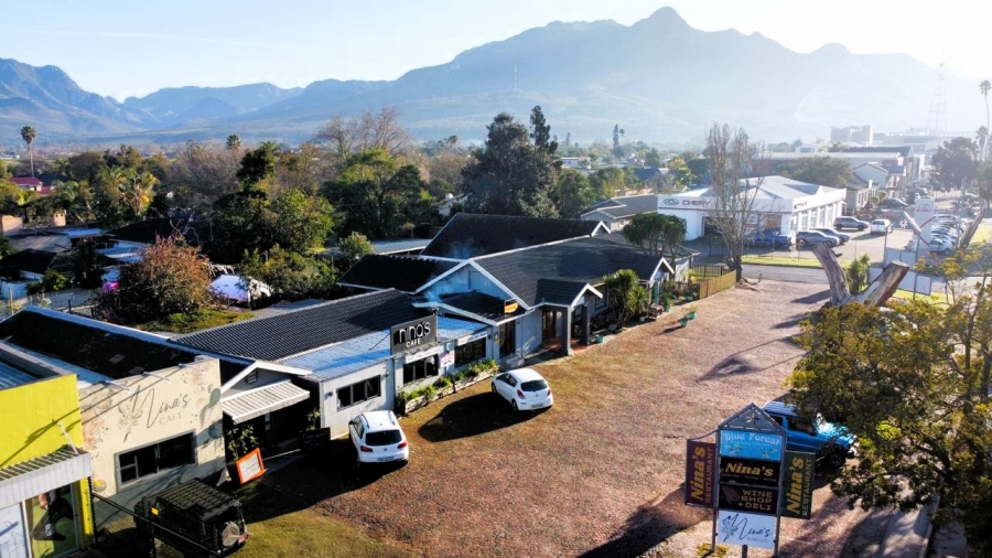 Commercial Property for Sale in Dormehls Drift Western Cape